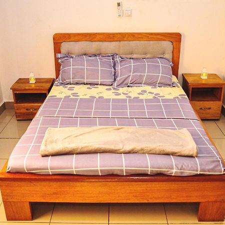 Les Logis De Nouvelle Route Bastos Daire Yaoundé Dış mekan fotoğraf