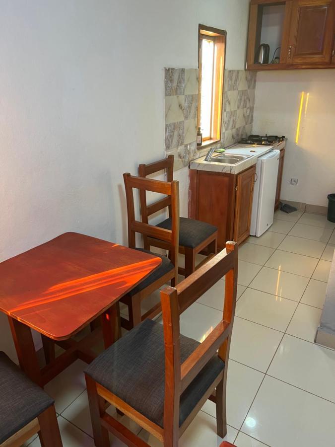 Les Logis De Nouvelle Route Bastos Daire Yaoundé Dış mekan fotoğraf