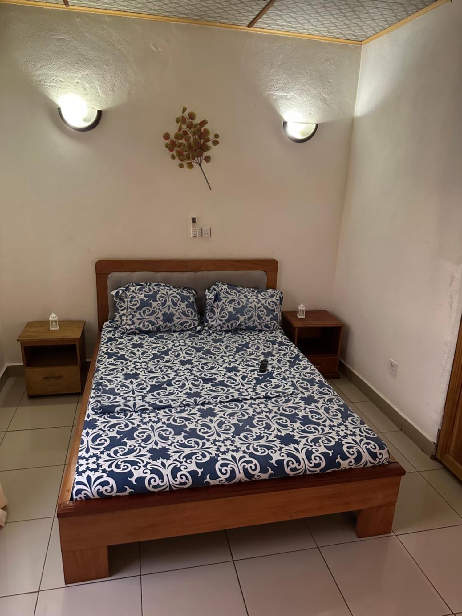 Les Logis De Nouvelle Route Bastos Daire Yaoundé Dış mekan fotoğraf