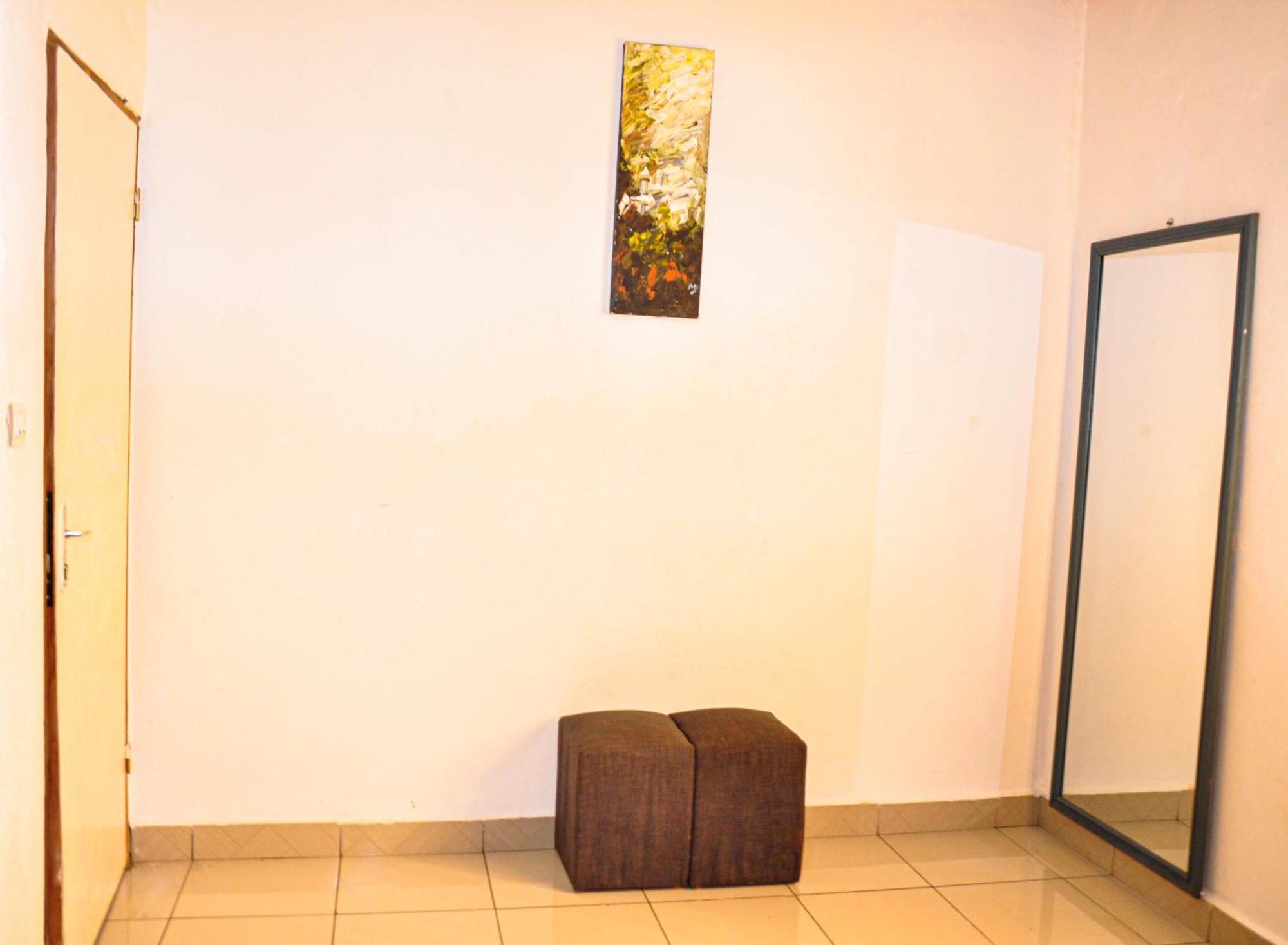 Les Logis De Nouvelle Route Bastos Daire Yaoundé Dış mekan fotoğraf