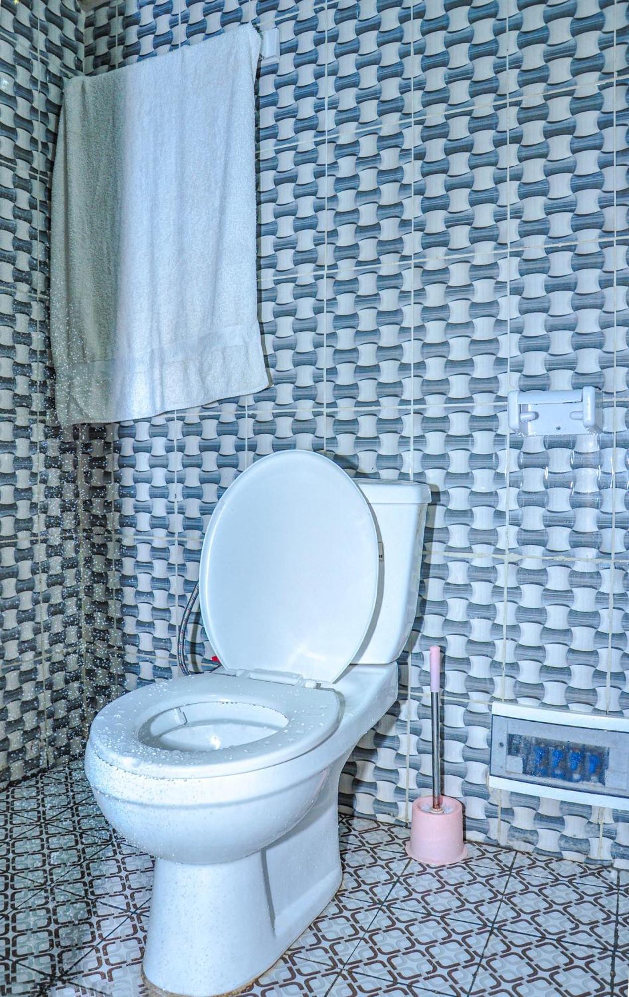 Les Logis De Nouvelle Route Bastos Daire Yaoundé Dış mekan fotoğraf